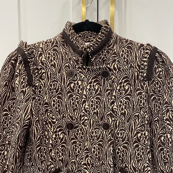 Diane Von Furstenberg Logan Blazer - Picture 2 of 14